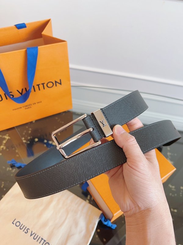 ルイヴィトンベルト全体デザイン